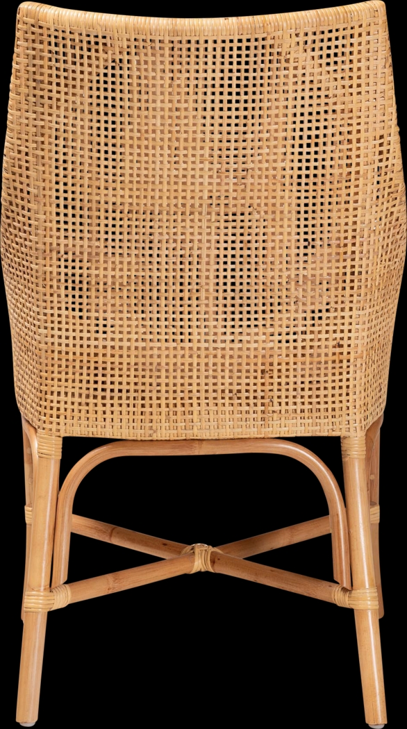 Wrentham Natural Dining Chair - Thumbnail - Image 5