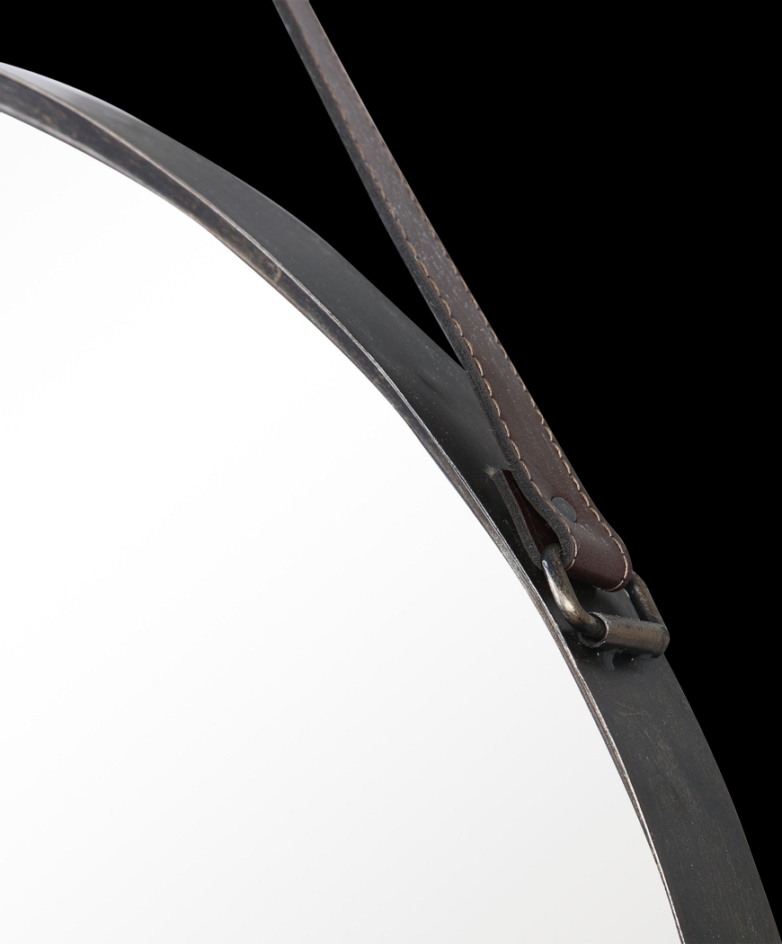 Wrenthorpe Bronze Mirror - Thumbnail - Image 3