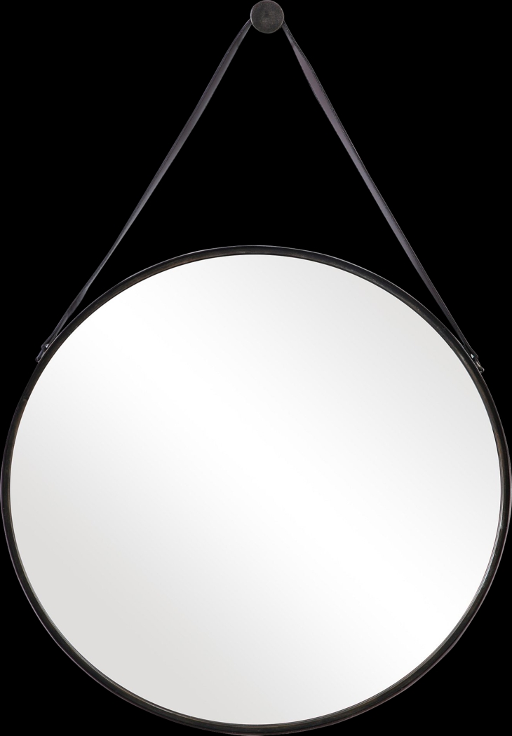 Wrenthorpe Bronze Mirror - Thumbnail - Image 1