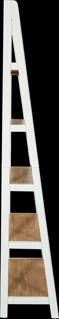 Writta White Bookcase - Thumbnail - Image 4