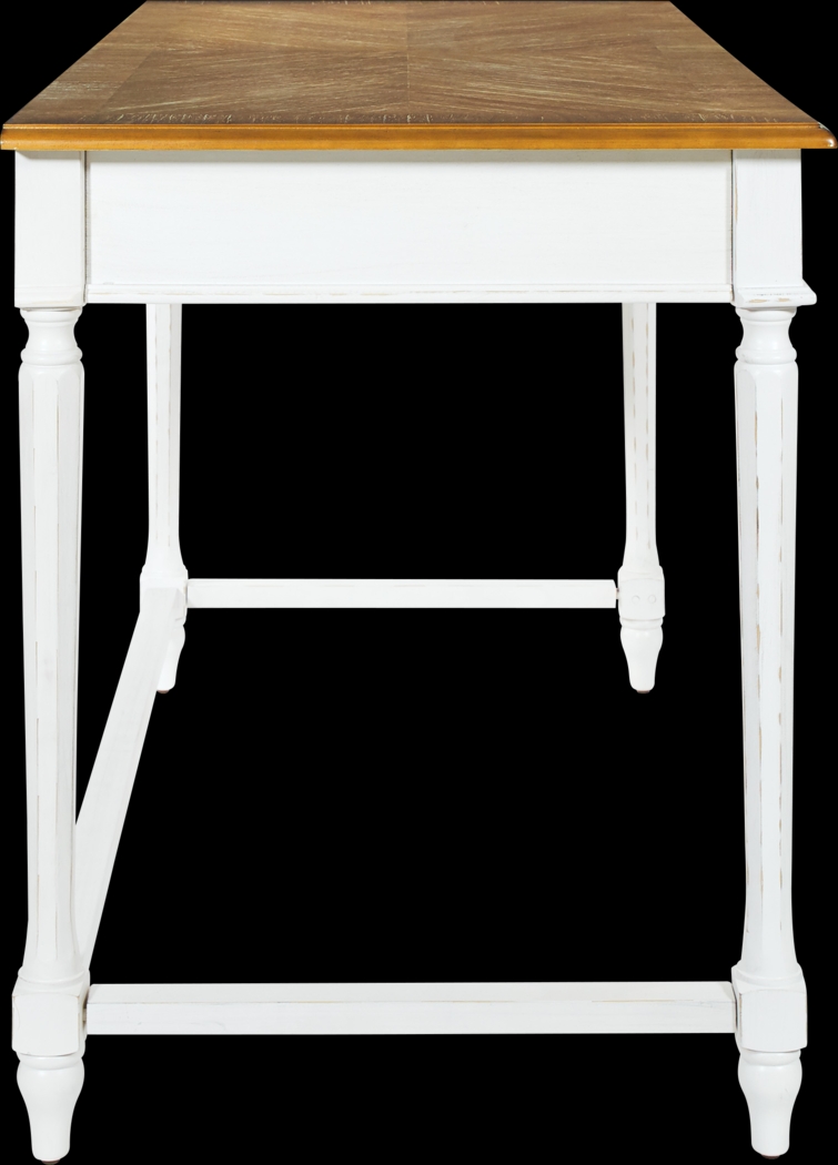 Writta White Desk - Thumbnail - Image 2