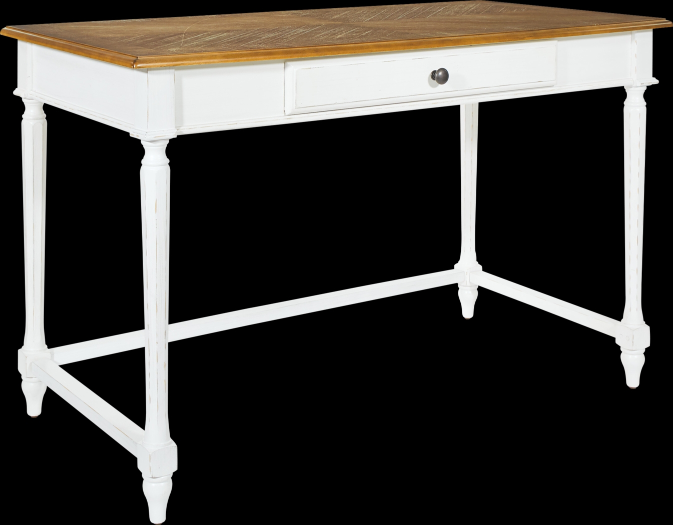 Writta White Desk - Thumbnail - Image 1