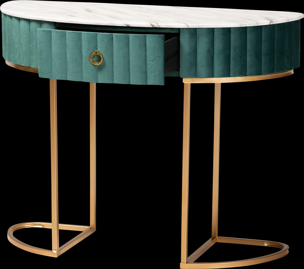 Wrolstad Green Sofa Table - Thumbnail - Image 2