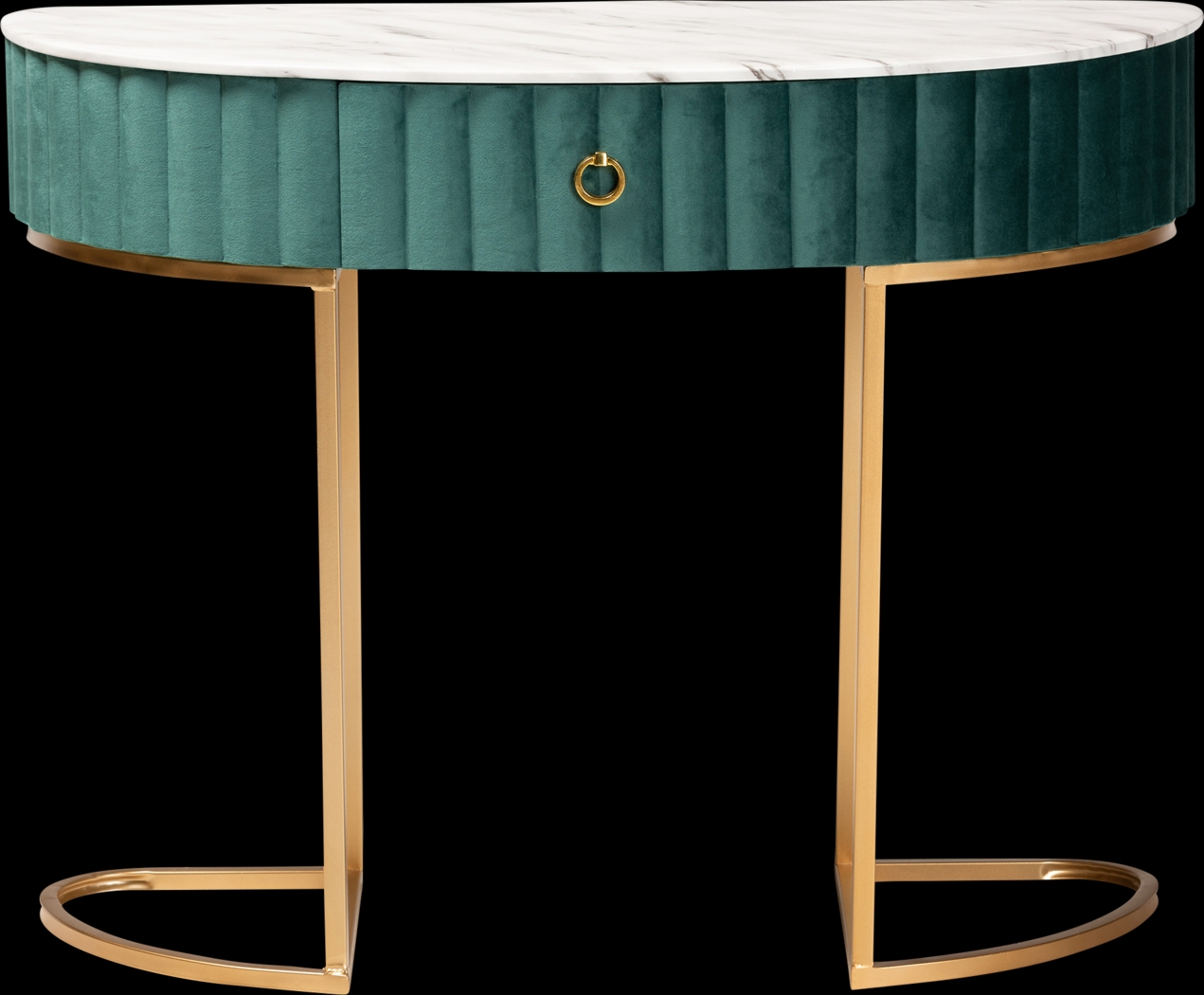 Wrolstad Green Sofa Table - Thumbnail - Image 3