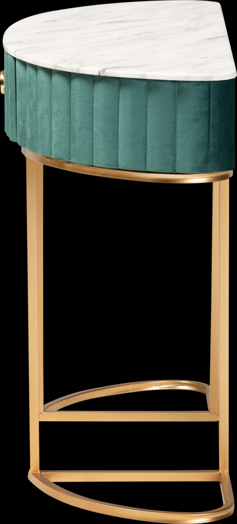 Wrolstad Green Sofa Table - Thumbnail - Image 4