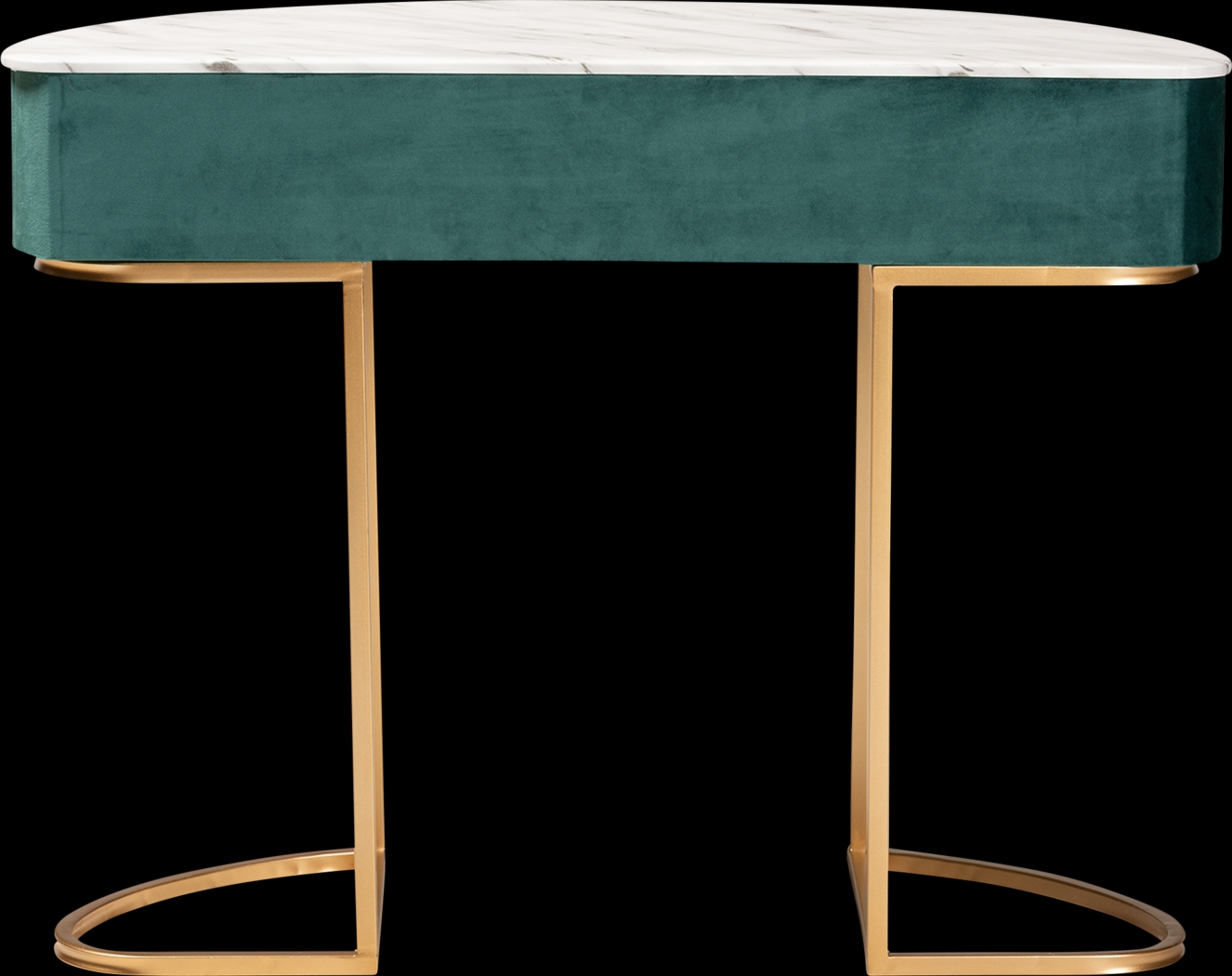 Wrolstad Green Sofa Table - Thumbnail - Image 5