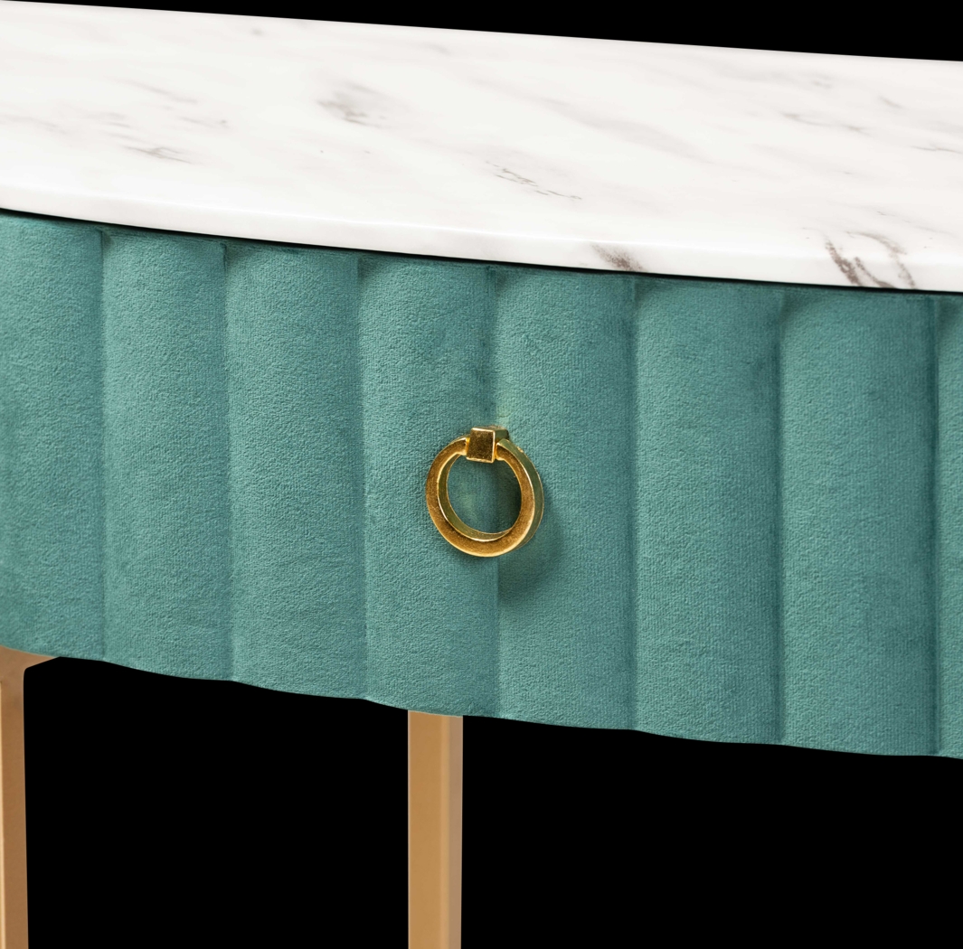 Wrolstad Green Sofa Table - Thumbnail - Image 6