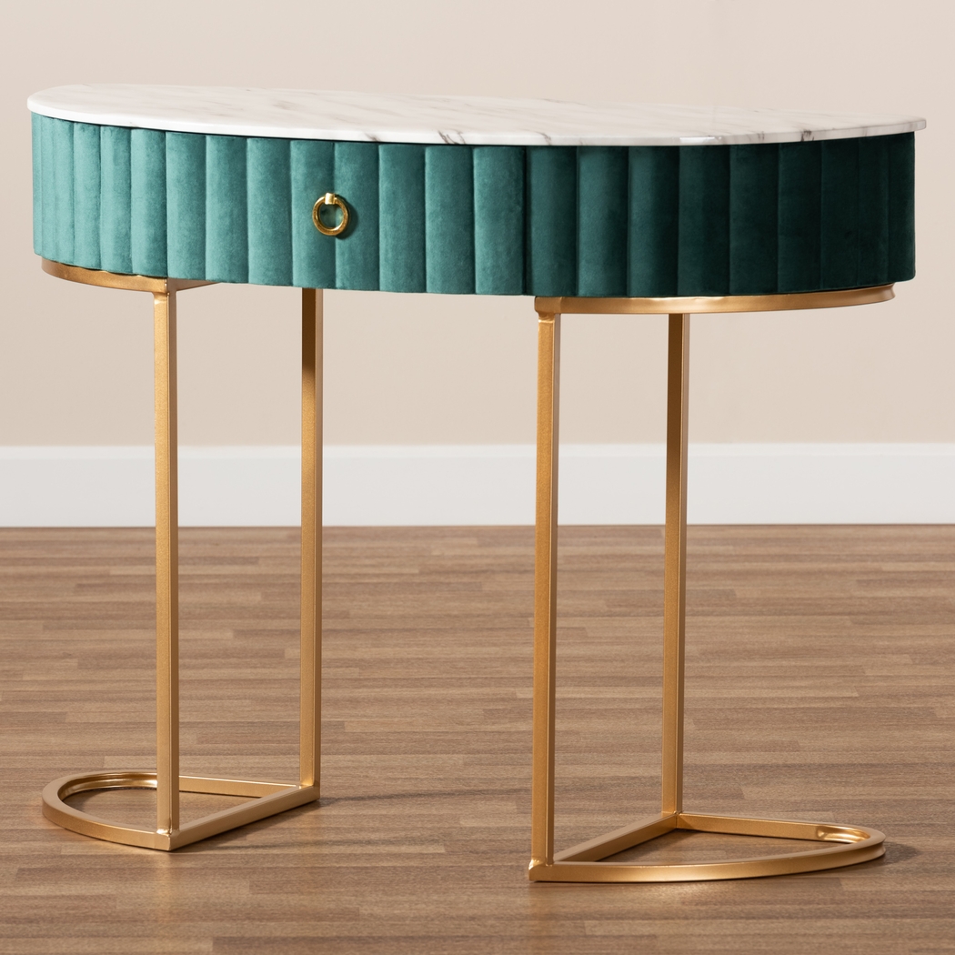 Wrolstad Green Sofa Table - Thumbnail - Image 9