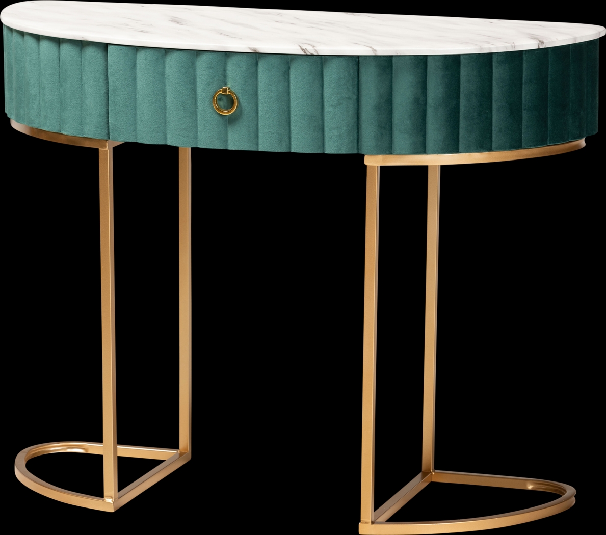 Wrolstad Green Sofa Table - Thumbnail - Image 1