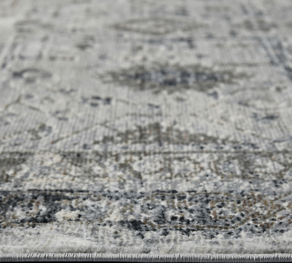 Wulworth Gray 5'3 x 7'10 Rug - Thumbnail - Image 3