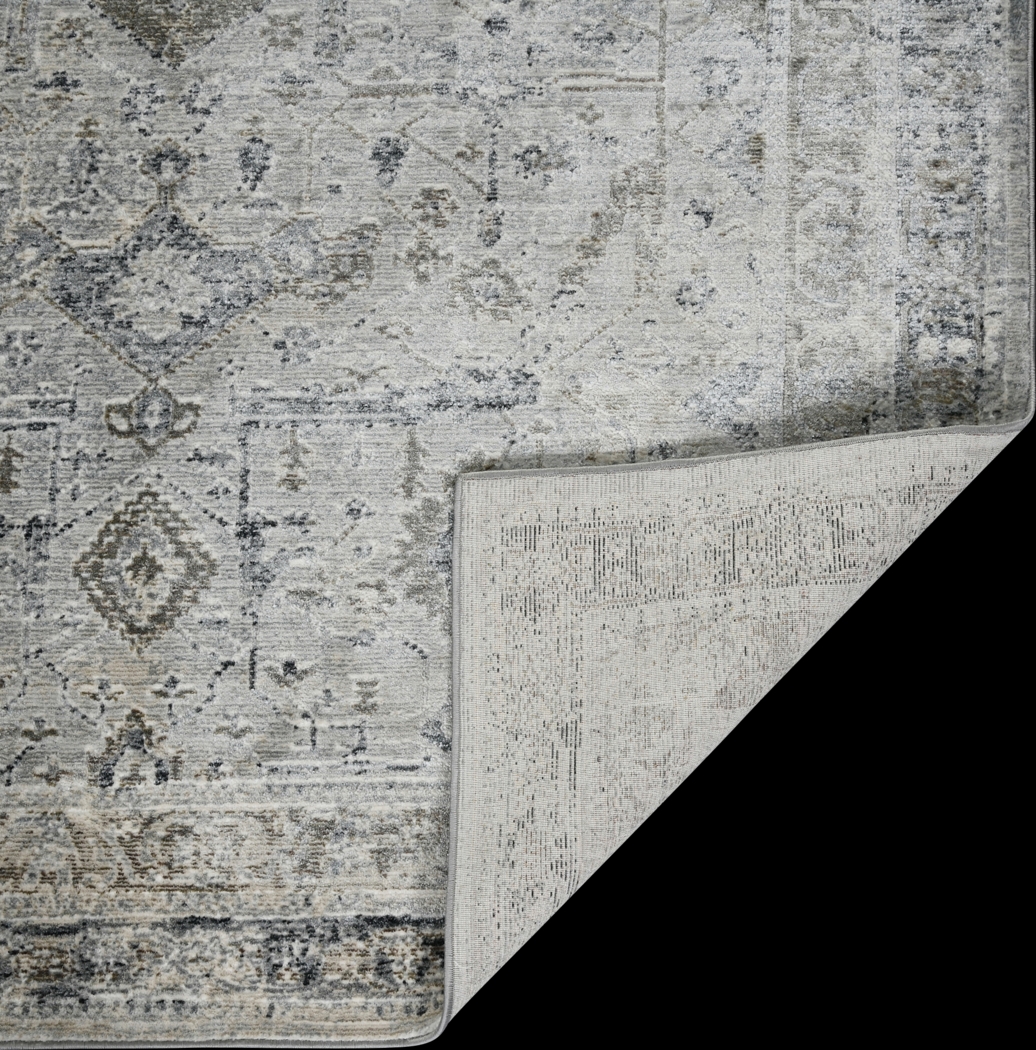 Wulworth Gray 5'3 x 7'10 Rug - Thumbnail - Image 5