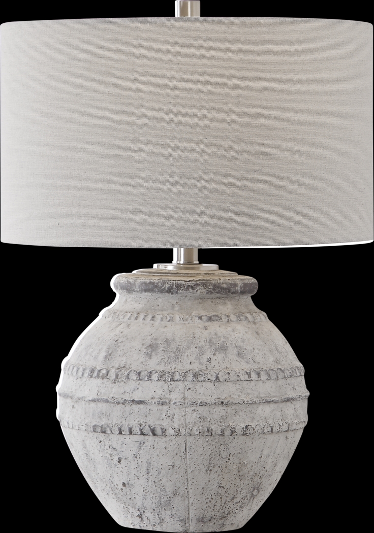 Wycliff Gate Ivory Lamp - Thumbnail - Image 5