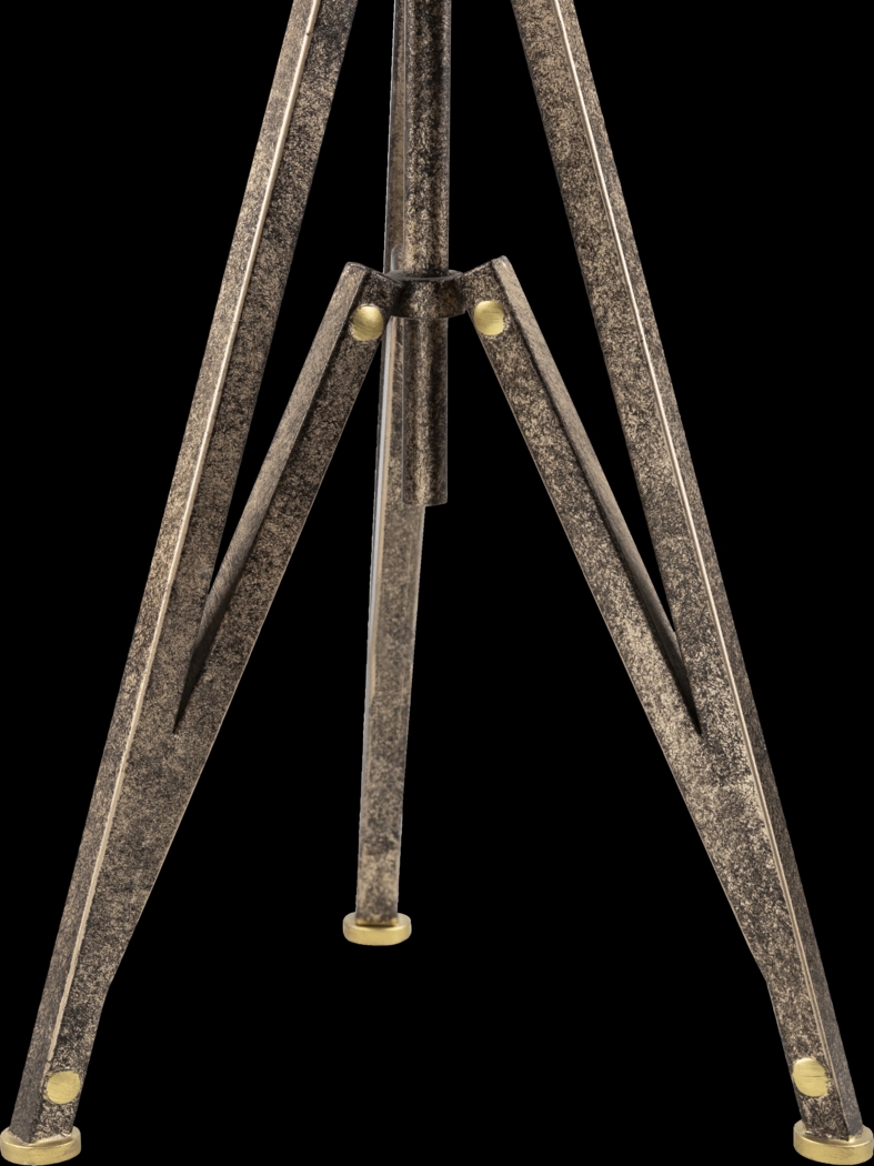 Wycliff Land Bronze Lamp - Thumbnail - Image 5