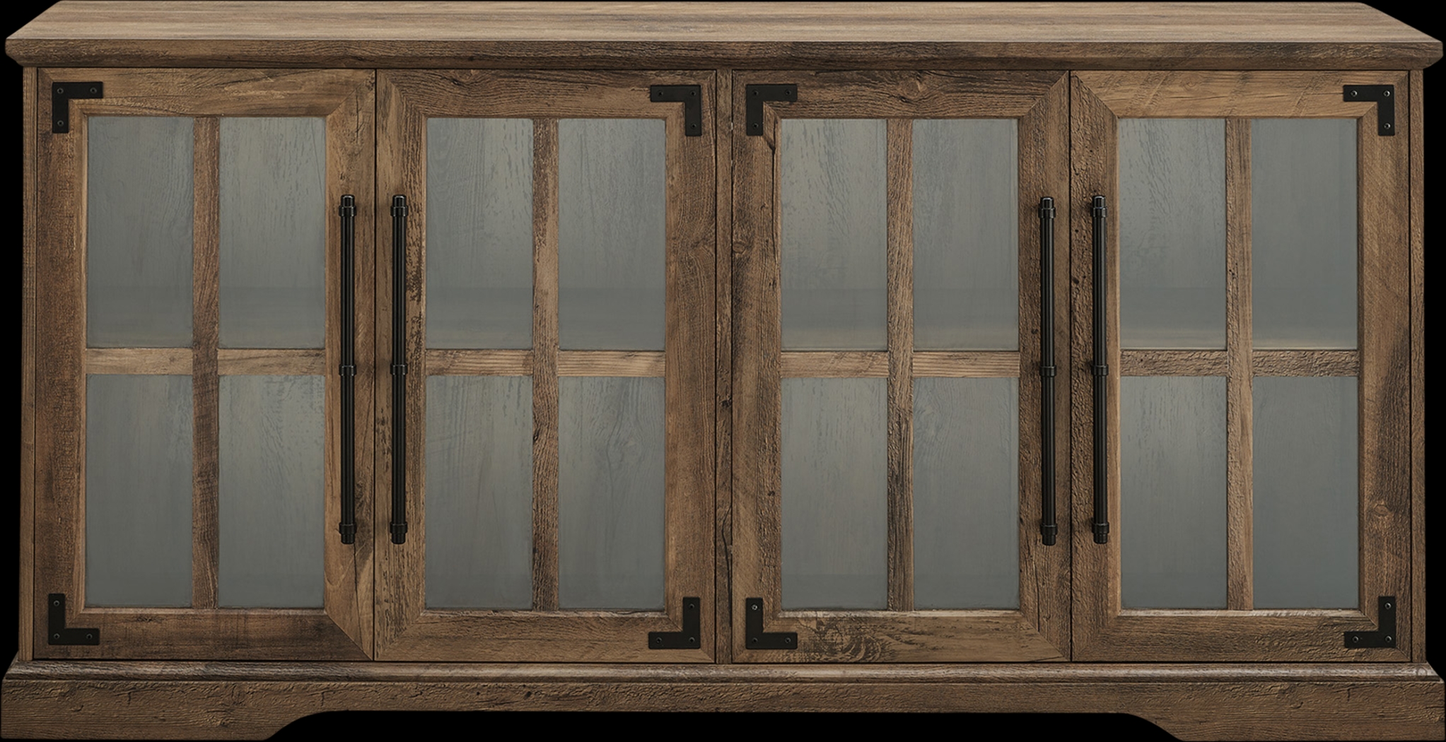 Wyehwood Oak 58 in. Console - Thumbnail - Image 7