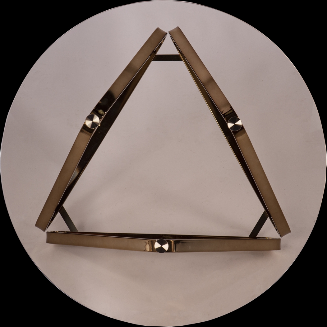 Wykeham Champagne Cocktail Table - Thumbnail - Image 4