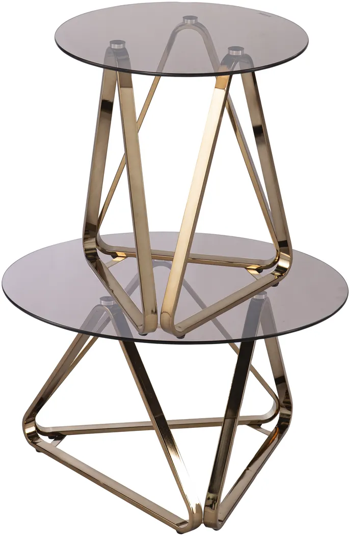 Wykeham Champagne Cocktail Table - Image 8