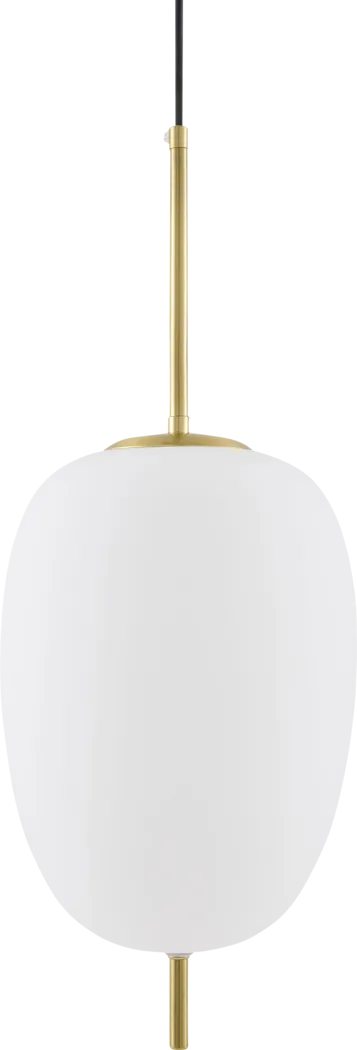 Wyla Gold Pendant - Thumbnail - Image 1