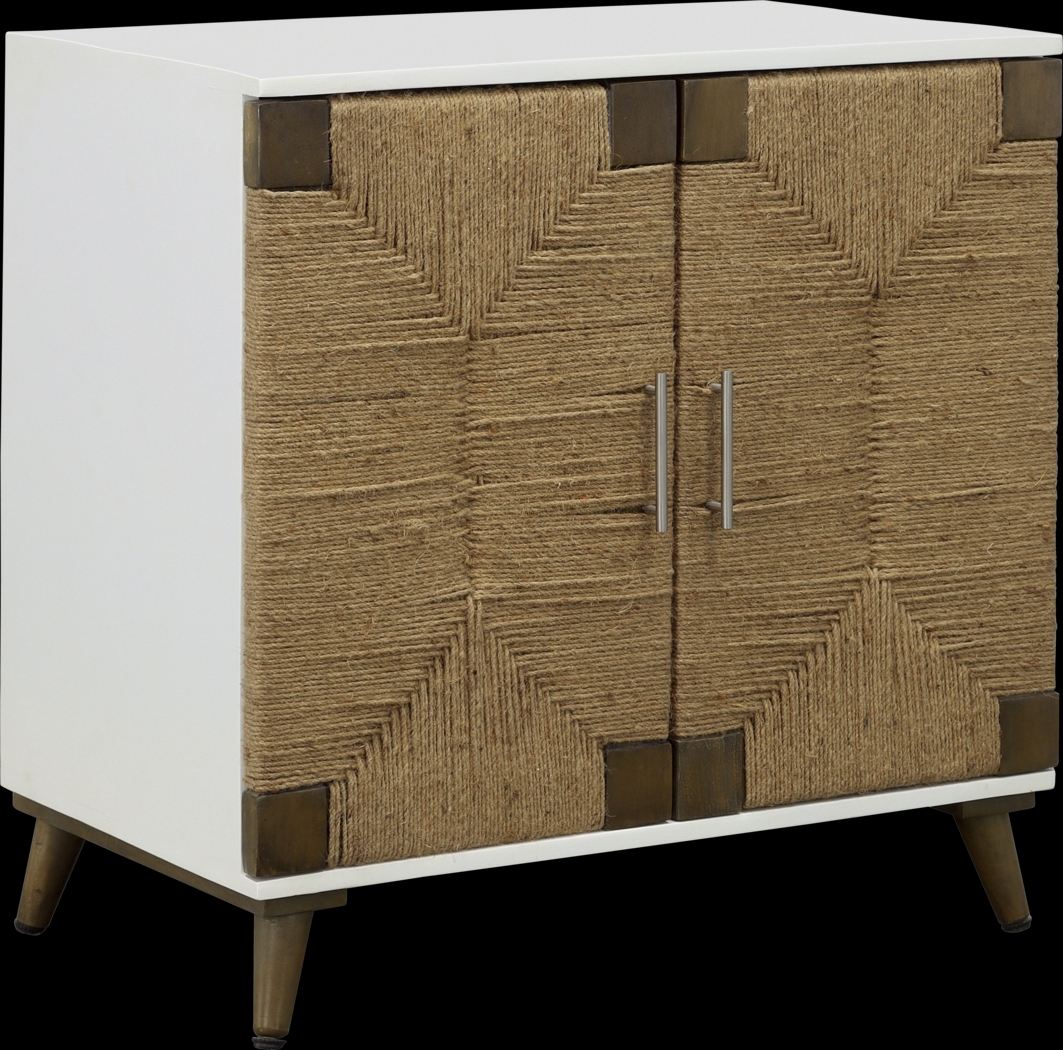 Wyldwood Brown Accent Cabinet - Thumbnail - Image 1