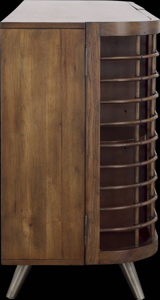 Wyldwood Brown Credenza - Thumbnail - Image 6