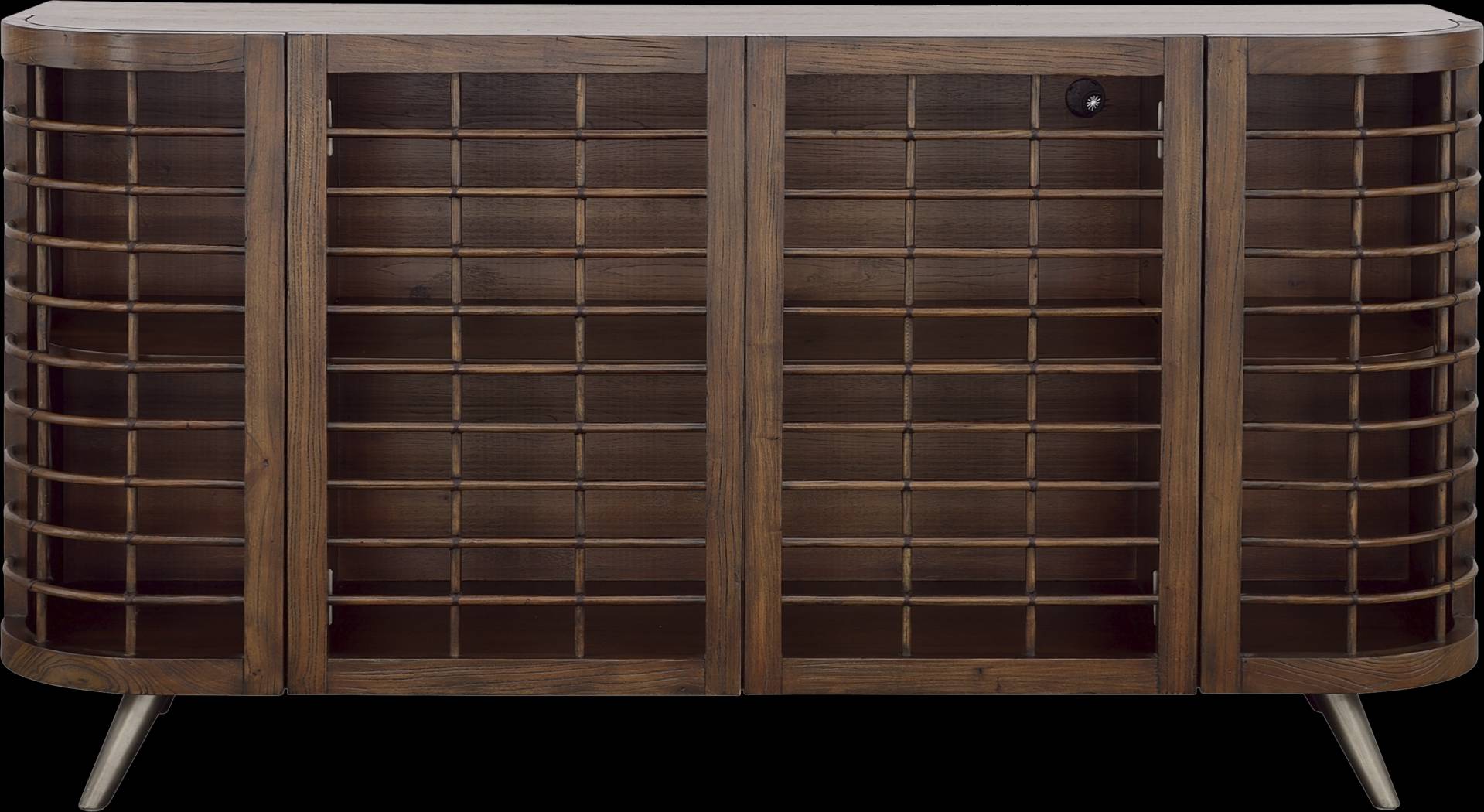 Wyldwood Brown Credenza - Thumbnail - Image 3