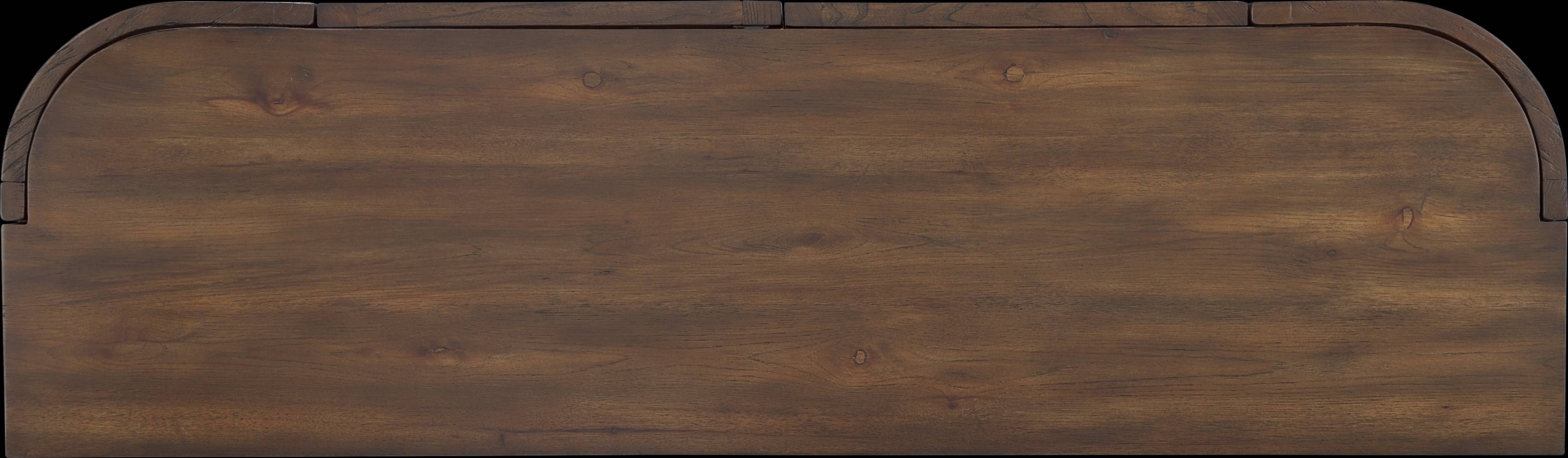 Wyldwood Brown Credenza - Thumbnail - Image 7