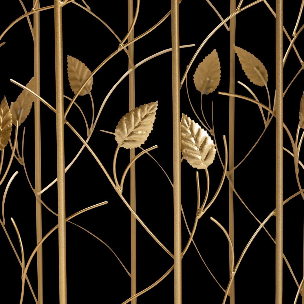 Wyler Gold End Table - Thumbnail - Image 3