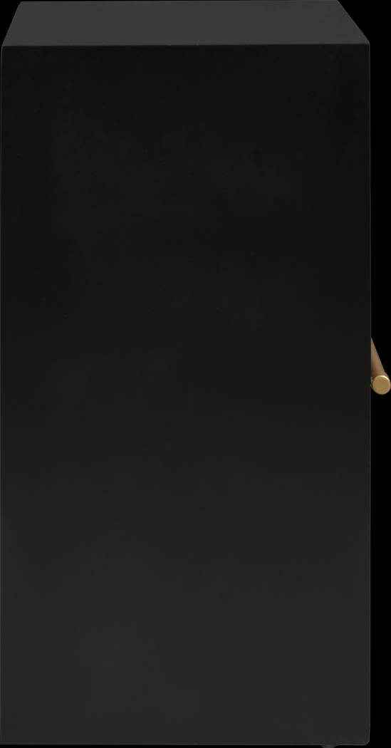 Wyleswood Black Nightstand - Thumbnail - Image 5