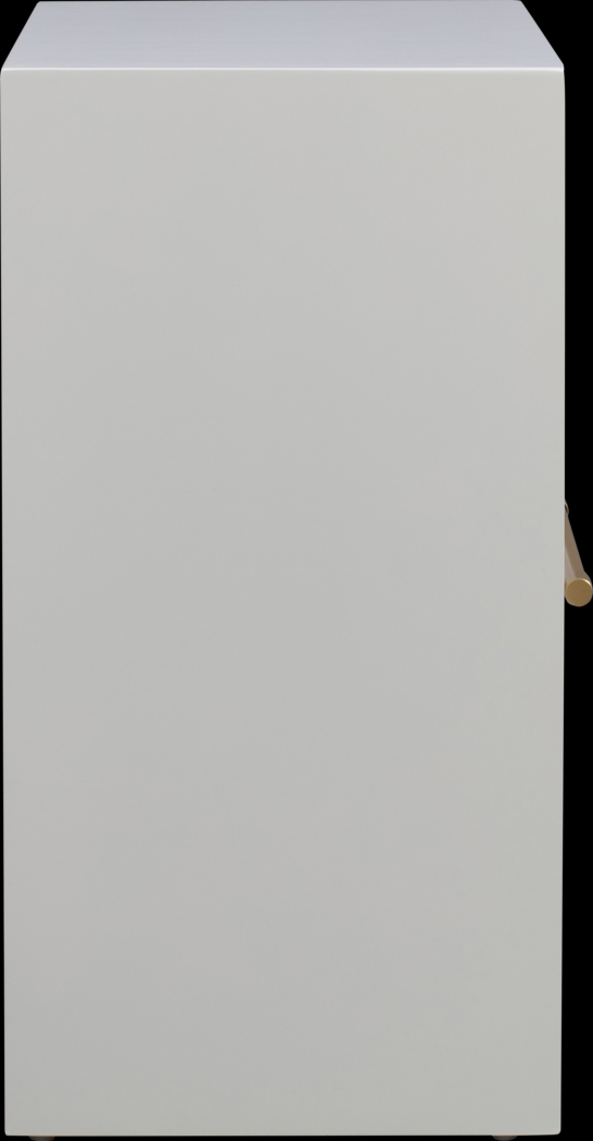 Wyleswood White Nightstand - Thumbnail - Image 5