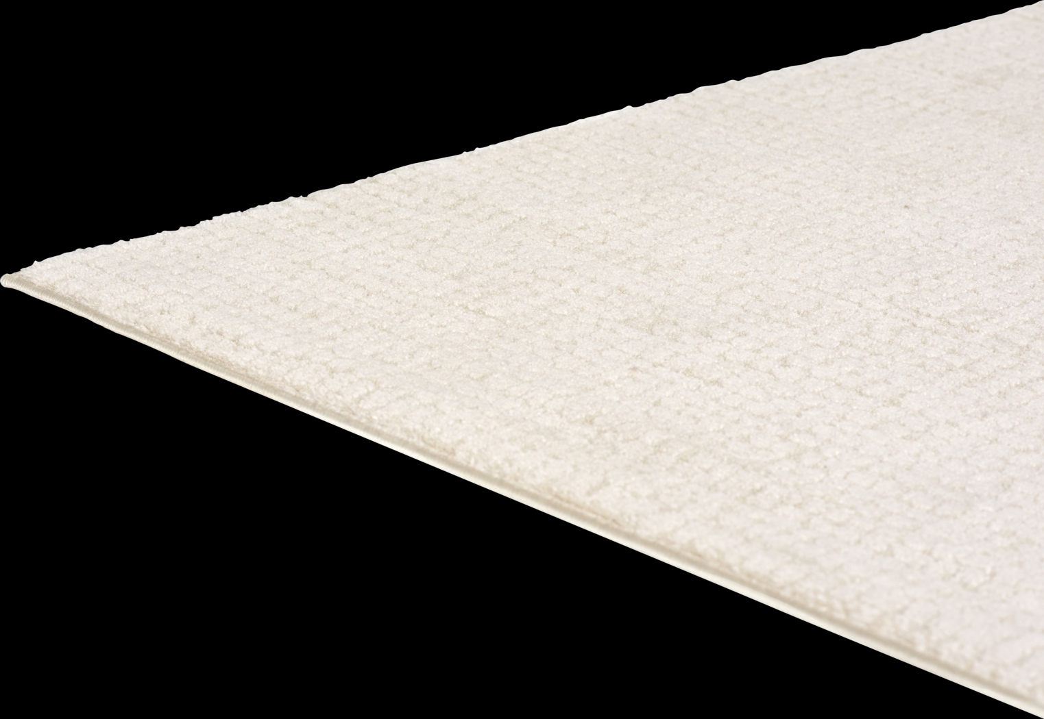 Wylow Off-White 5'3 x 7'3 Rug - Thumbnail - Image 5