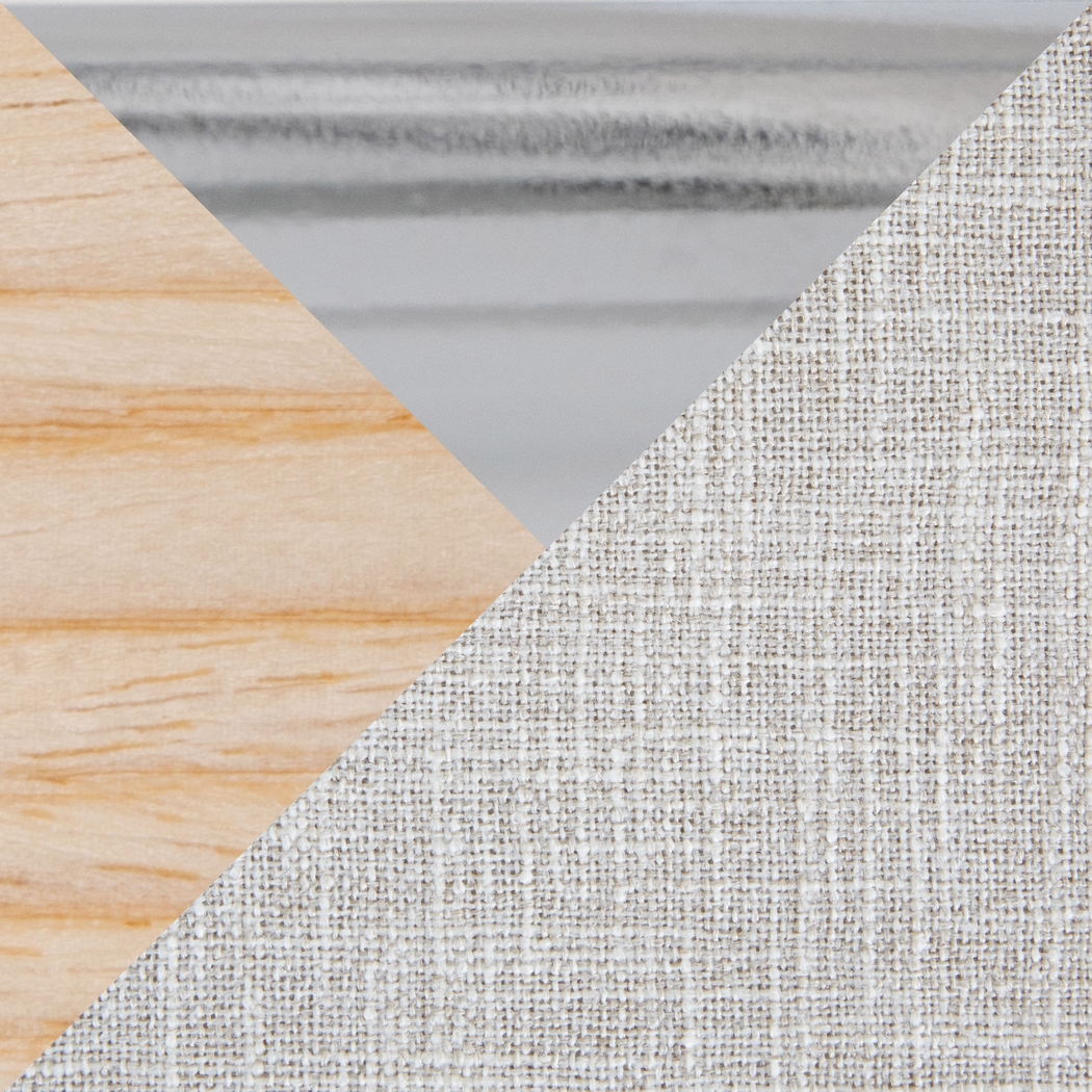 Wymering I Cream Swivel Counter Height Stool, Set of 2 - Thumbnail - Image 11