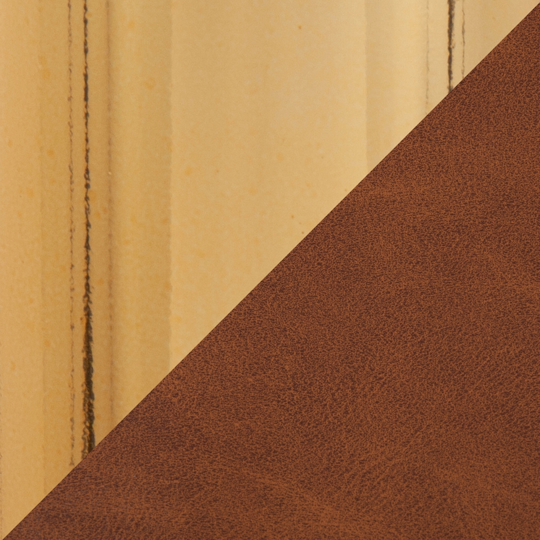 Wymering II Camel Swivel Barstool, Set of 2 - Thumbnail - Image 11