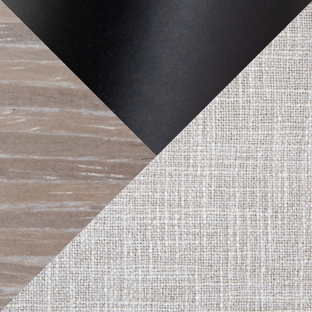 Wymering III Beige Swivel Counter Height Stool, Set of 2 - Thumbnail - Image 12