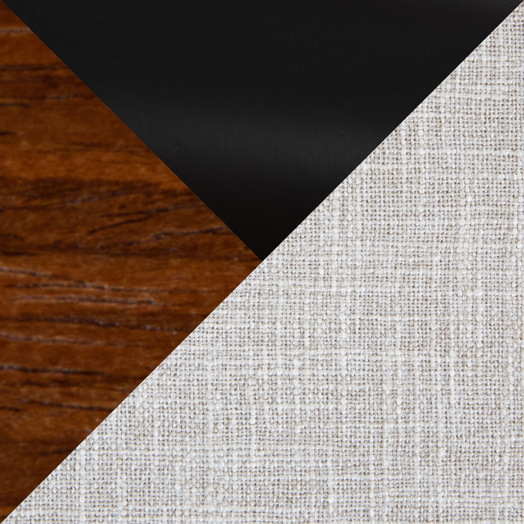 Wymering V Cream Swivel Barstool, Set of 2 - Thumbnail - Image 11