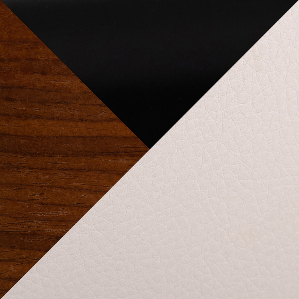 Wymering VII Cream Swivel Counter Height Stool, Set of 2 - Thumbnail - Image 11