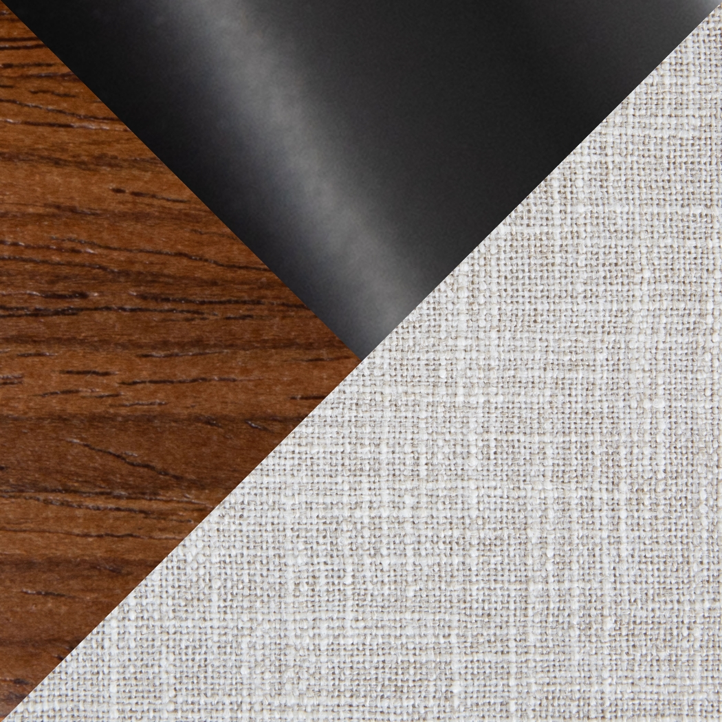 Wymering VIII Cream Swivel Counter Height Stool, Set of 2 - Thumbnail - Image 11