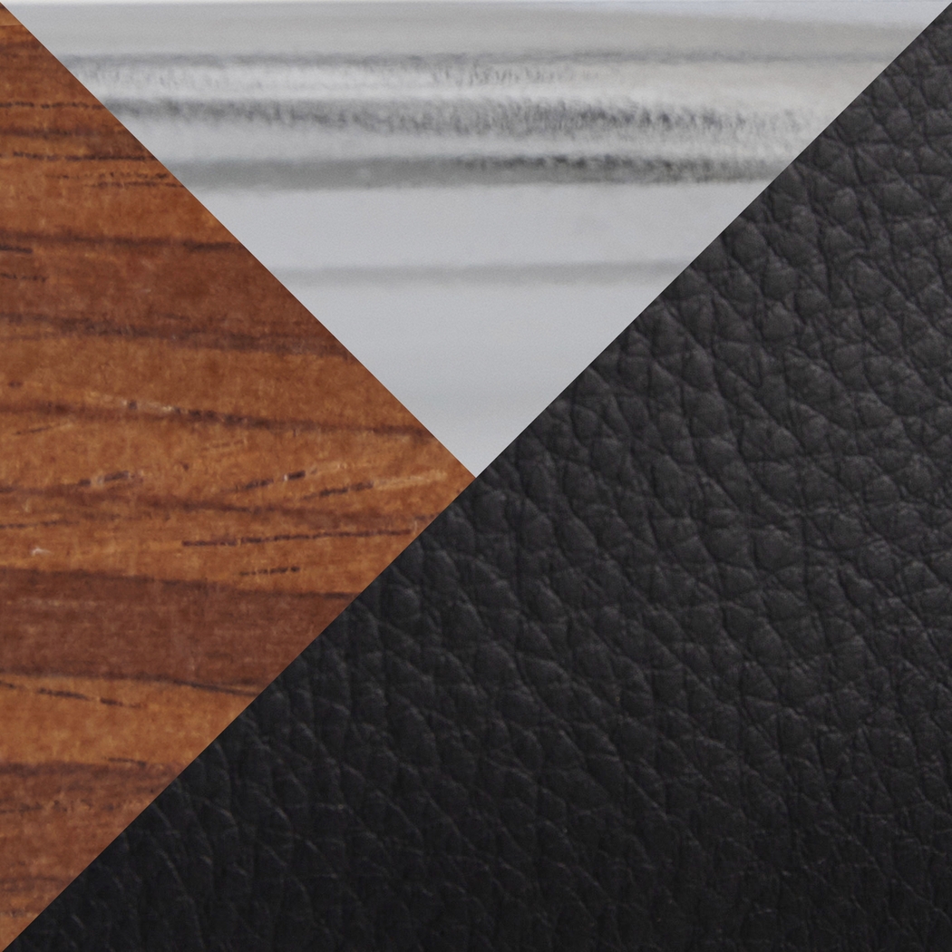 Wymering X Black Swivel Barstool, Set of 2 - Thumbnail - Image 11