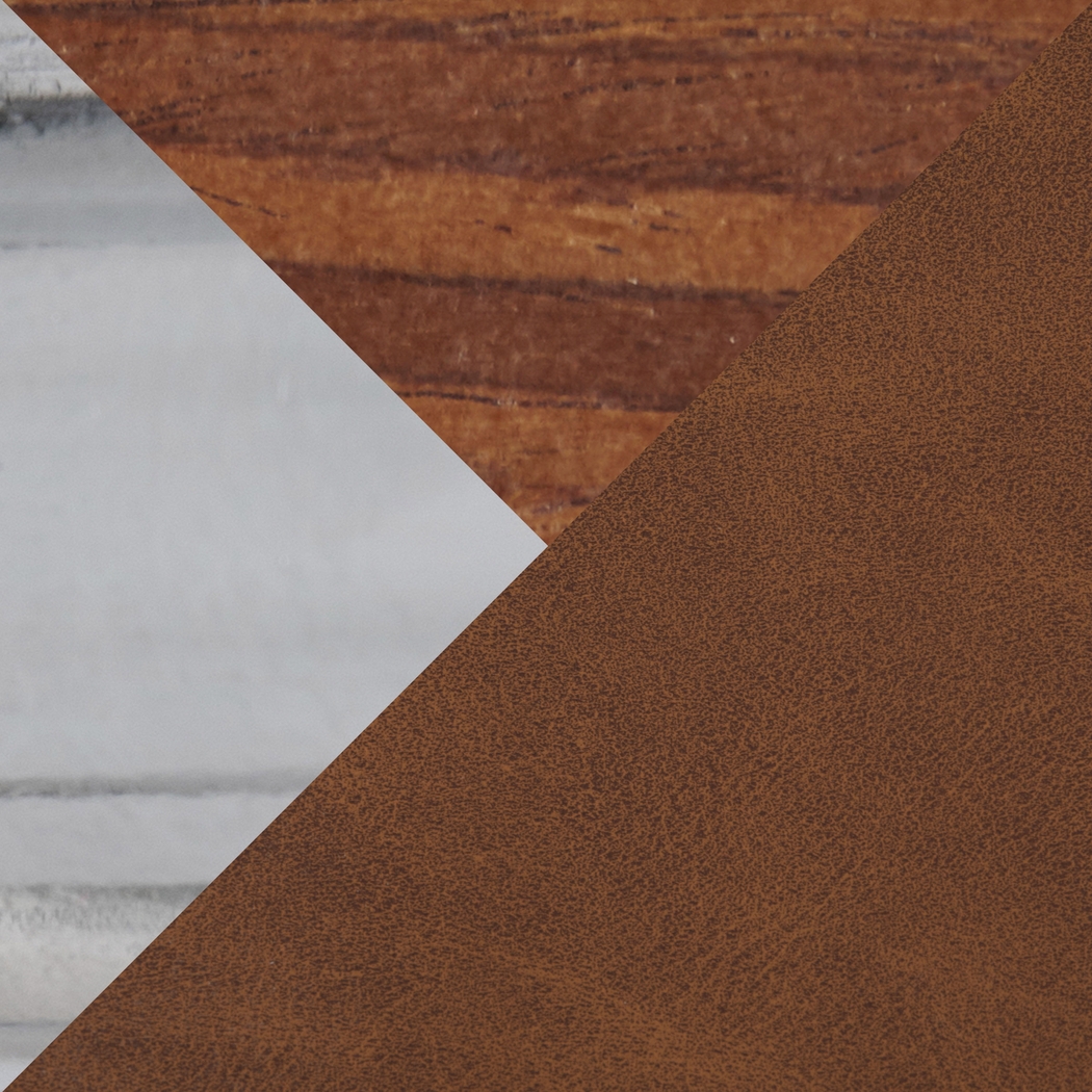 Wymering X Camel Swivel Barstool, Set of 2 - Thumbnail - Image 10