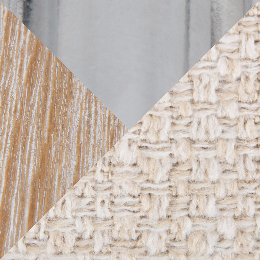 Wymering XII Cream Swivel Barstool, Set of 2 - Thumbnail - Image 11