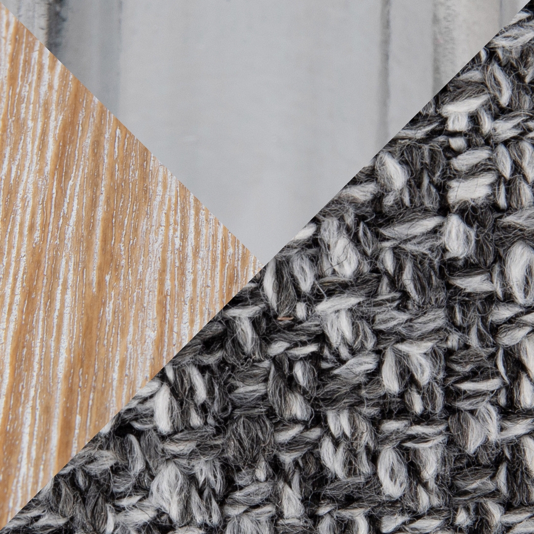 Wymering XII Gray Swivel Barstool, Set of 2 - Thumbnail - Image 11