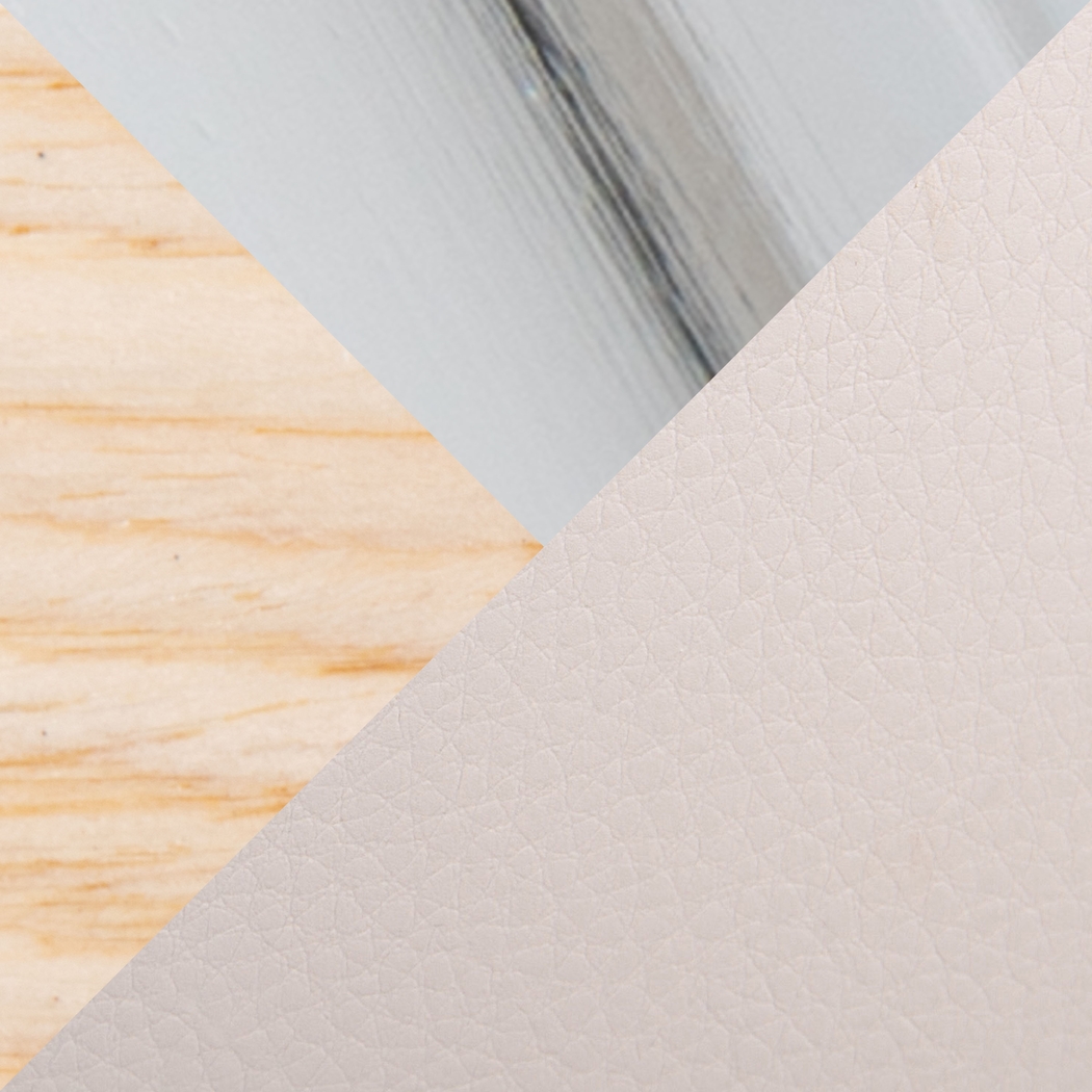 Wymering XVI Cream Swivel Barstool, Set of 2 - Thumbnail - Image 11