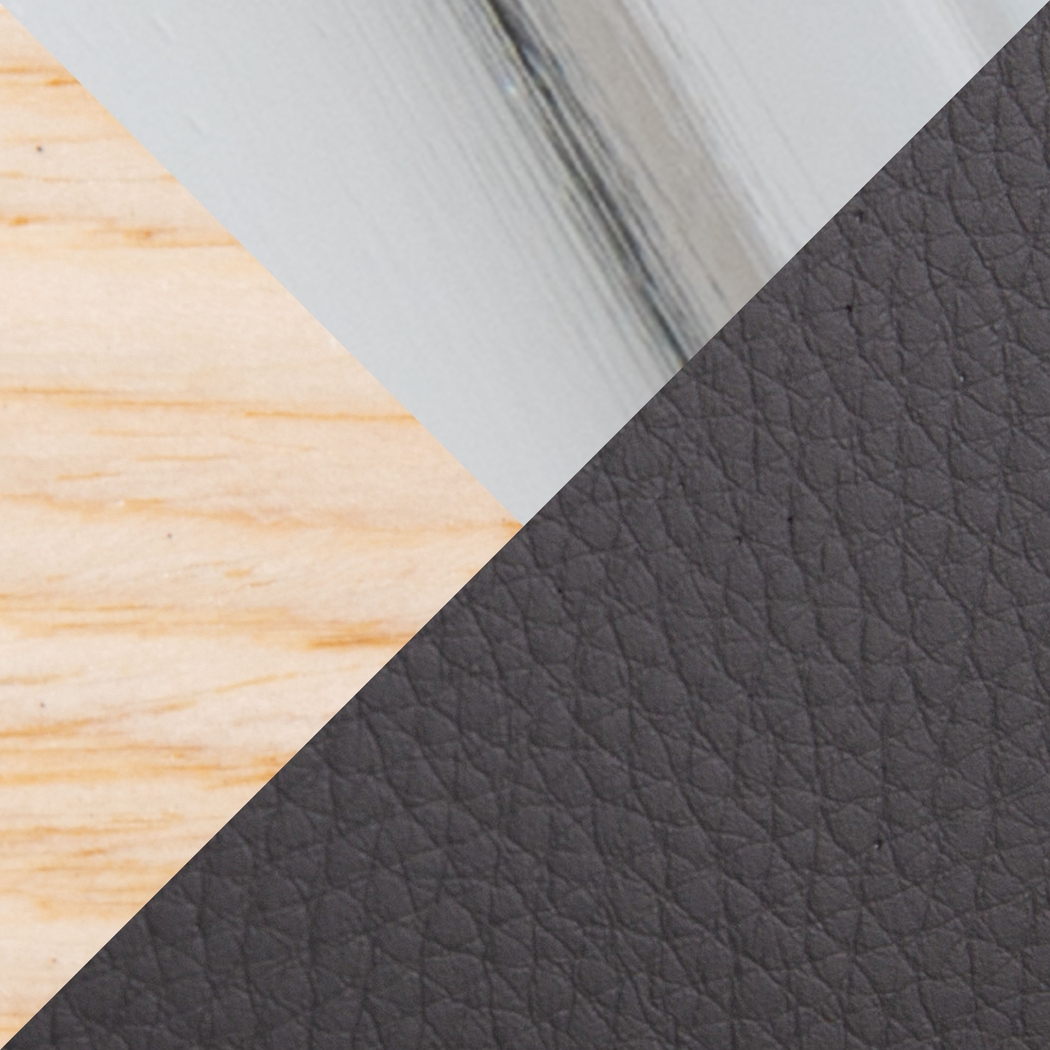 Wymering XVI Gray Swivel Barstool, Set of 2 - Thumbnail - Image 11