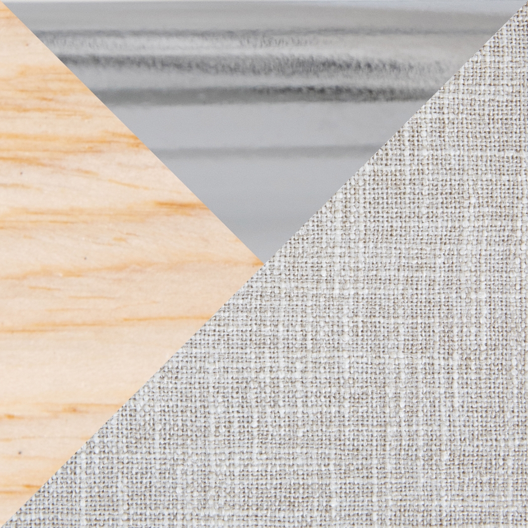 Wymering XVII Cream Swivel 24" Counter Height Stool, Set of 2 - Thumbnail - Image 12