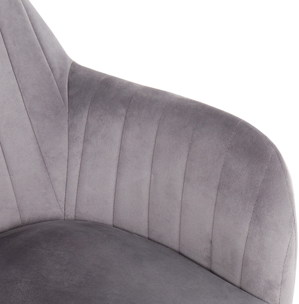 Wynbrooke Silver Accent Chair - Thumbnail - Image 7