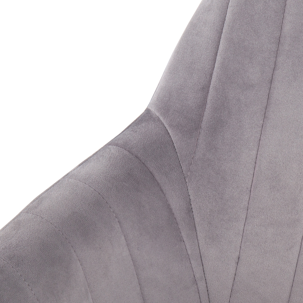 Wynbrooke Silver Accent Chair - Thumbnail - Image 8