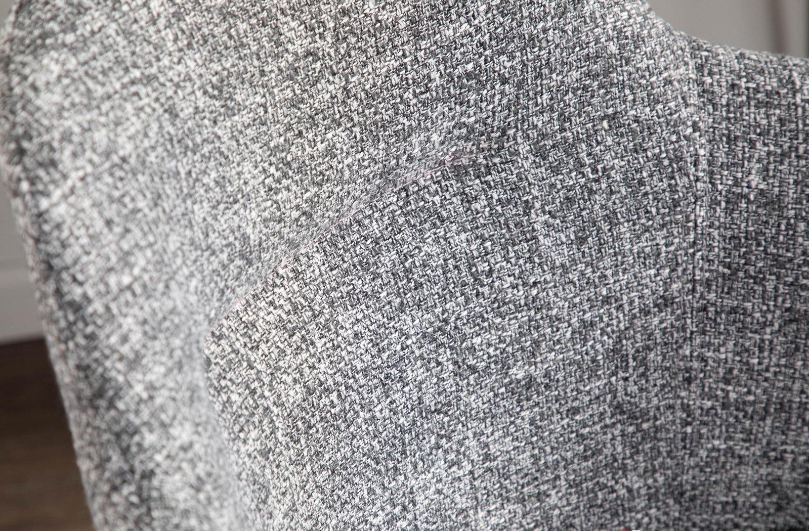 Wynburn Gray Side Chair, Set of 2 - Thumbnail - Image 11