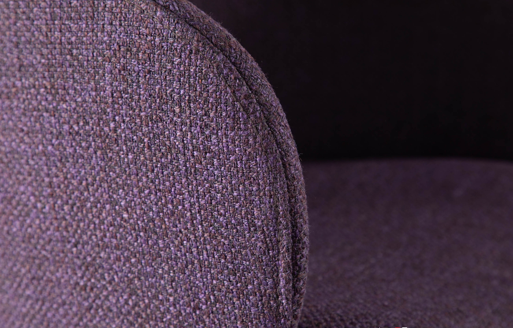 Wynburn Purple Side Chiar, Set of 2 - Thumbnail - Image 12