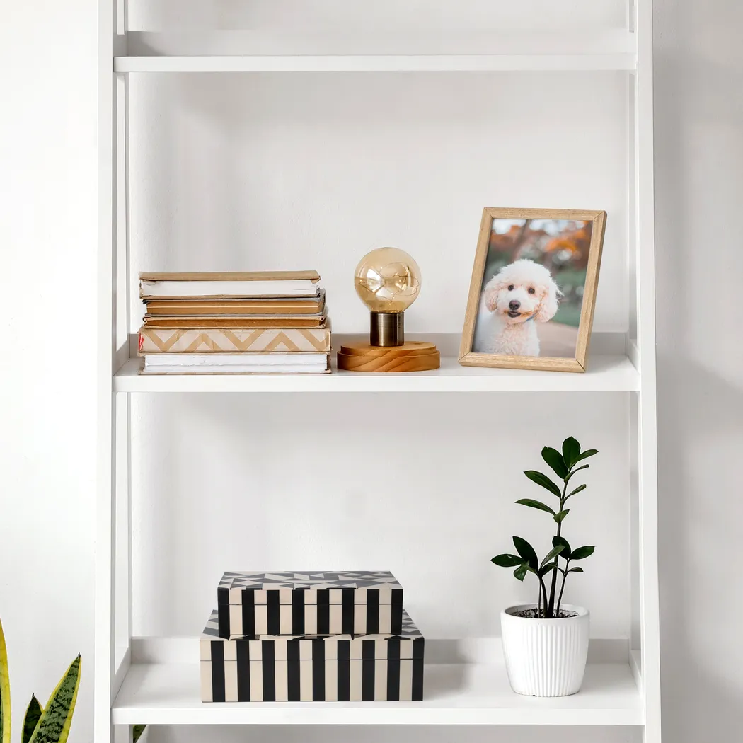 Wynchase Black Decorative Box, Set of 2 - Thumbnail - Image 2