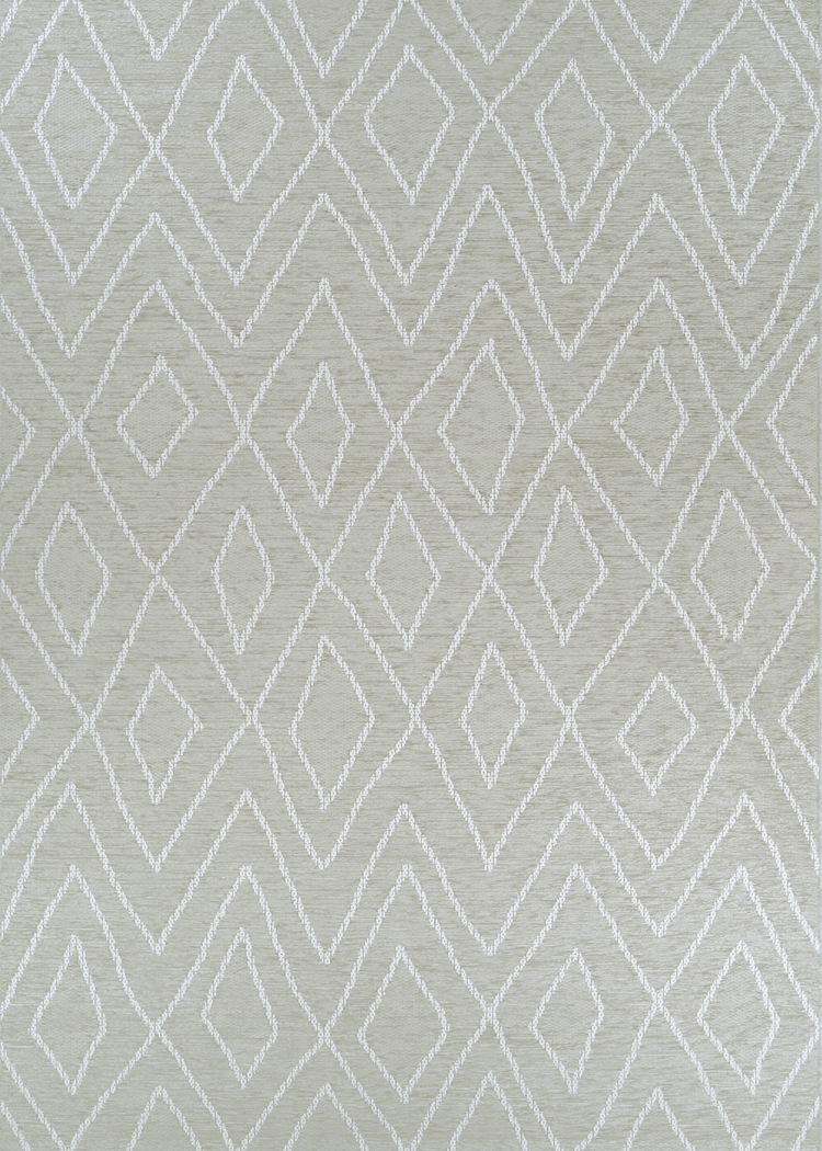 Wynchell Brown 7'7 x 10'9 Indoor/Outdoor Rug - Thumbnail - Image 1