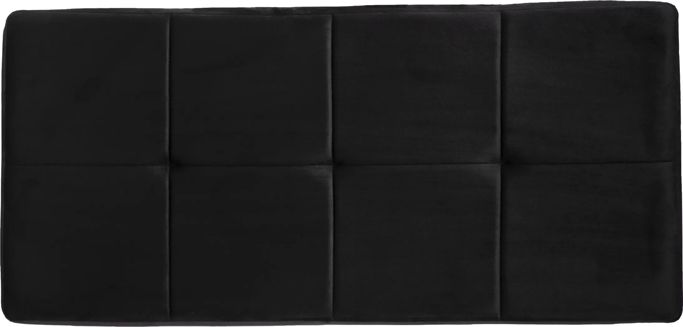 Wyncote Black Accent Bench - Thumbnail - Image 4