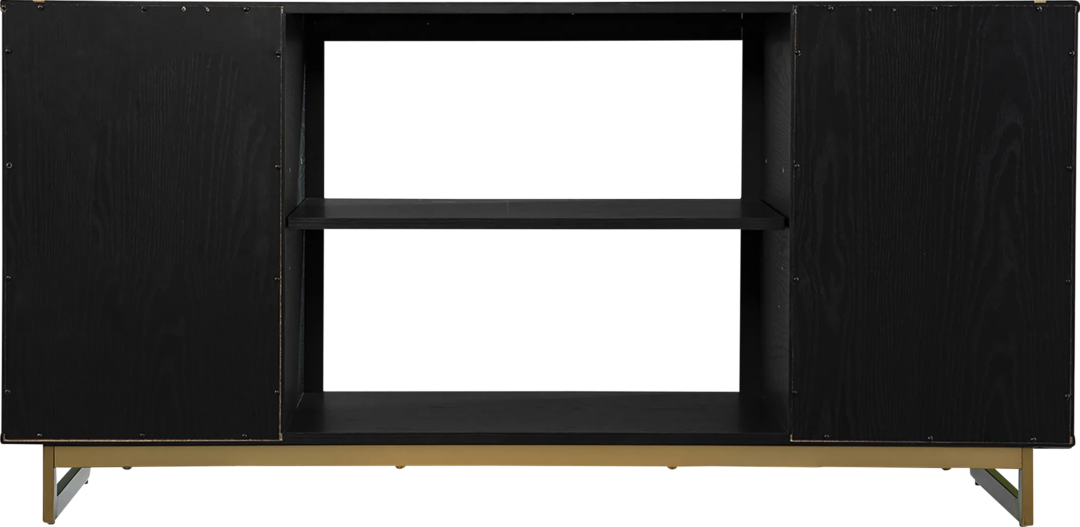 Wyndfield Black 54 in. Console - Image 7